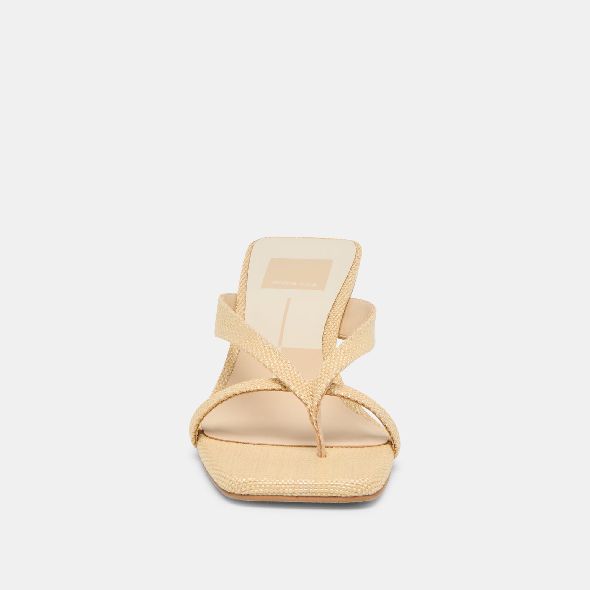 BREVEL RAFFIA NATUREL - view 6