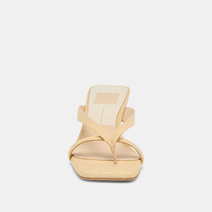 BREVEL RAFFIA NATUREL