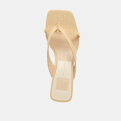 BREVEL RAFFIA NATUREL