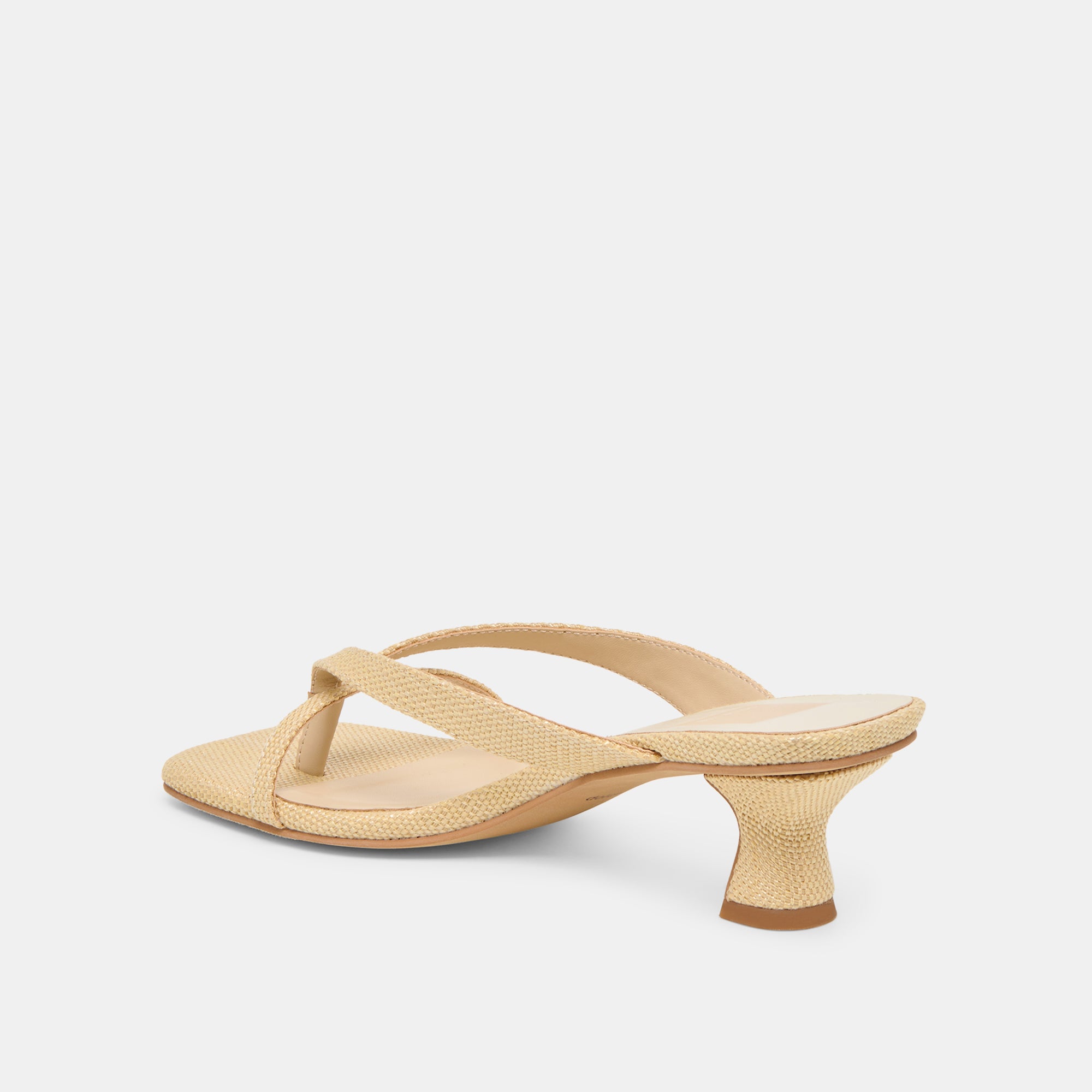BREVEL RAFFIA NATUREL - view 4
