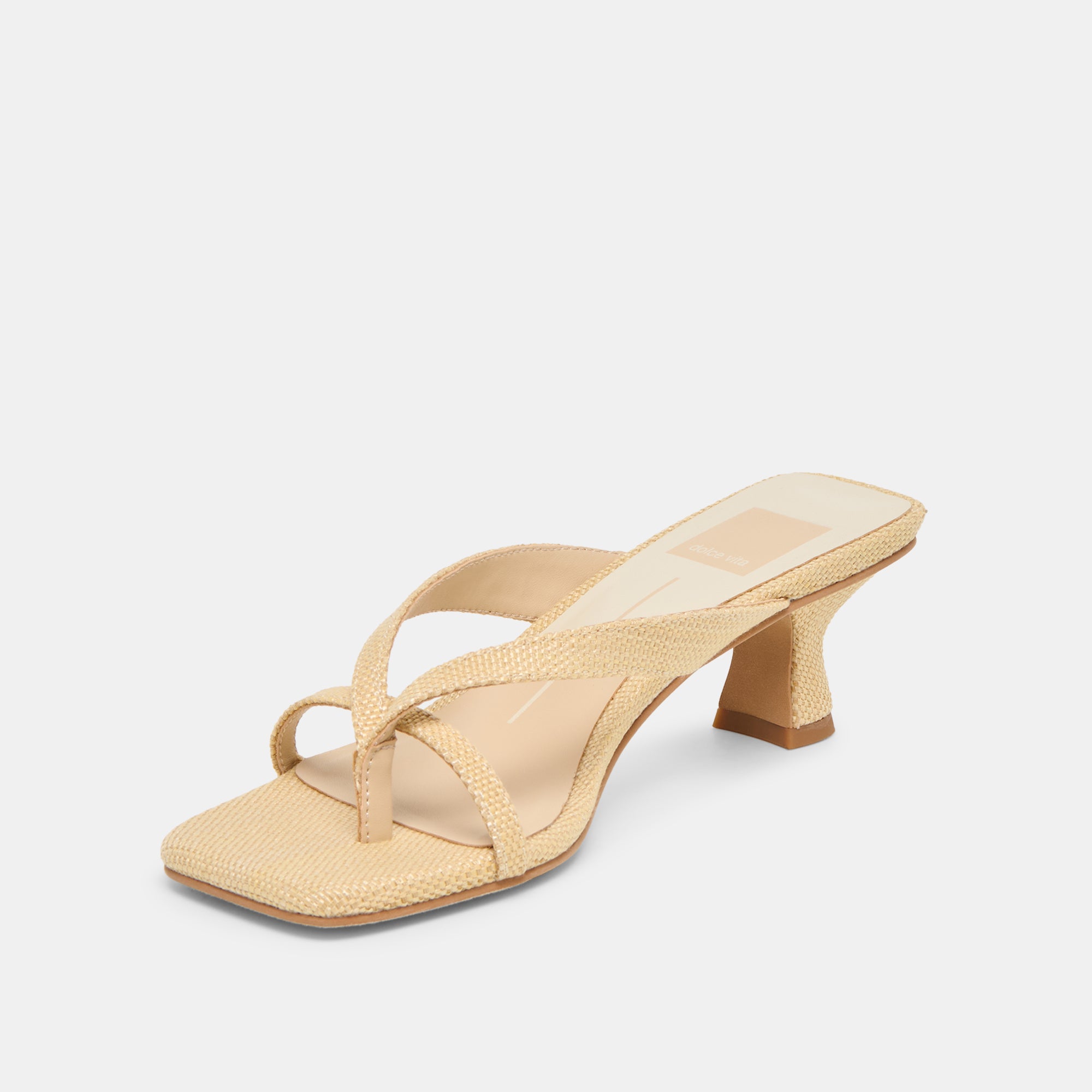 BREVEL RAFFIA NATUREL - view 5