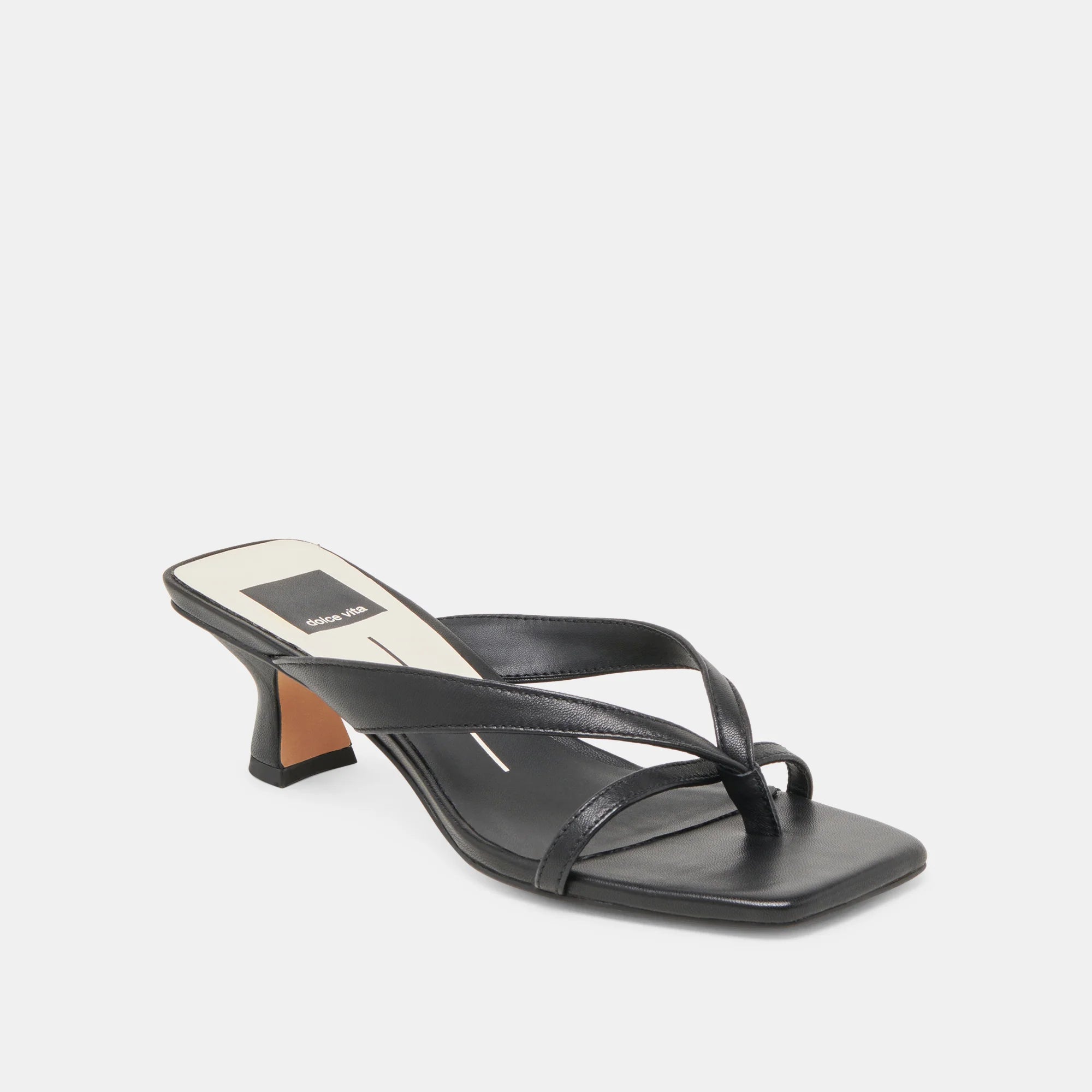BREVEL CUIR ONYX - view 3