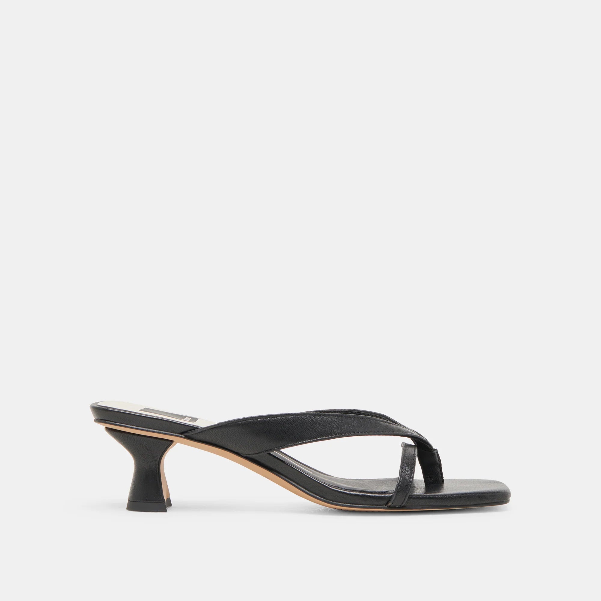 BREVEL CUIR ONYX