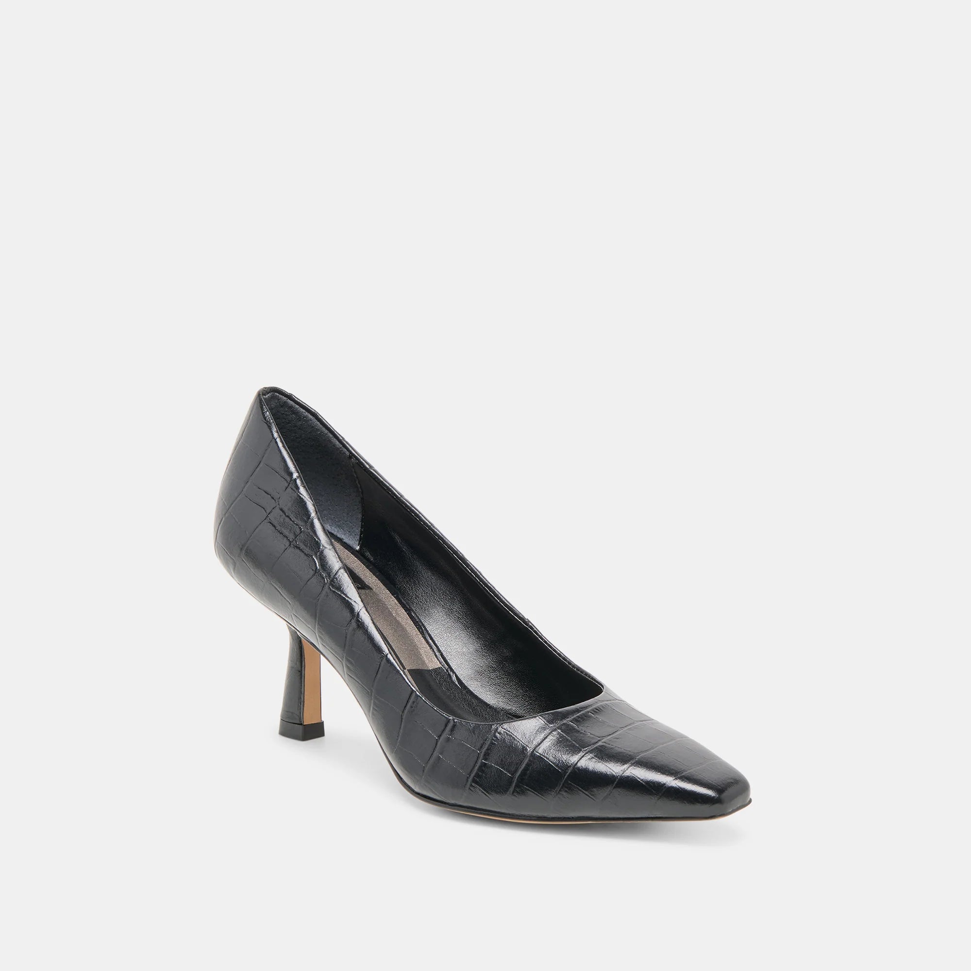 BRIONA NOIR LEATHER