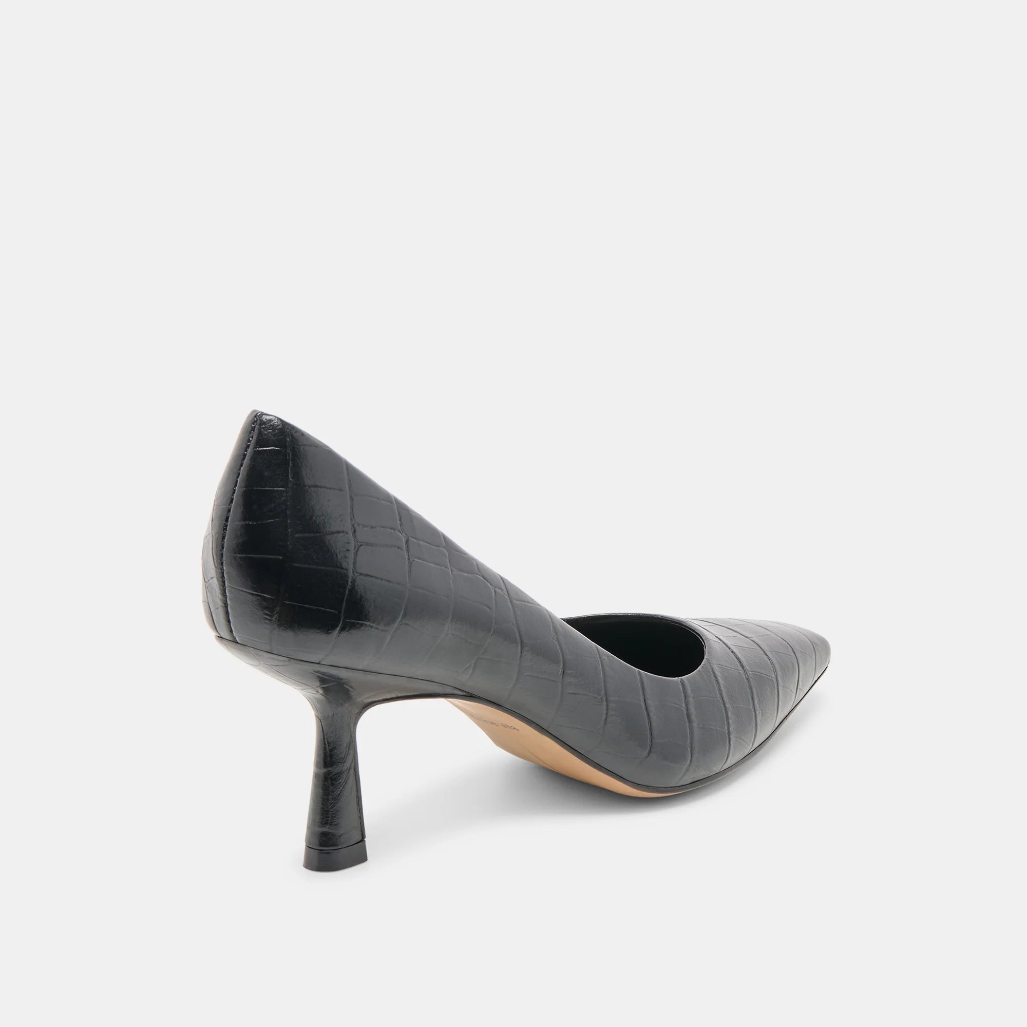 BRIONA NOIR LEATHER