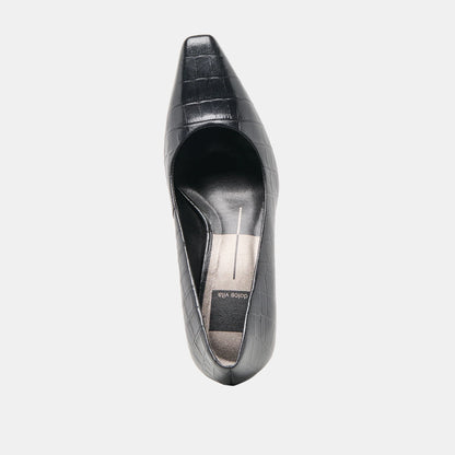 BRIONA NOIR LEATHER