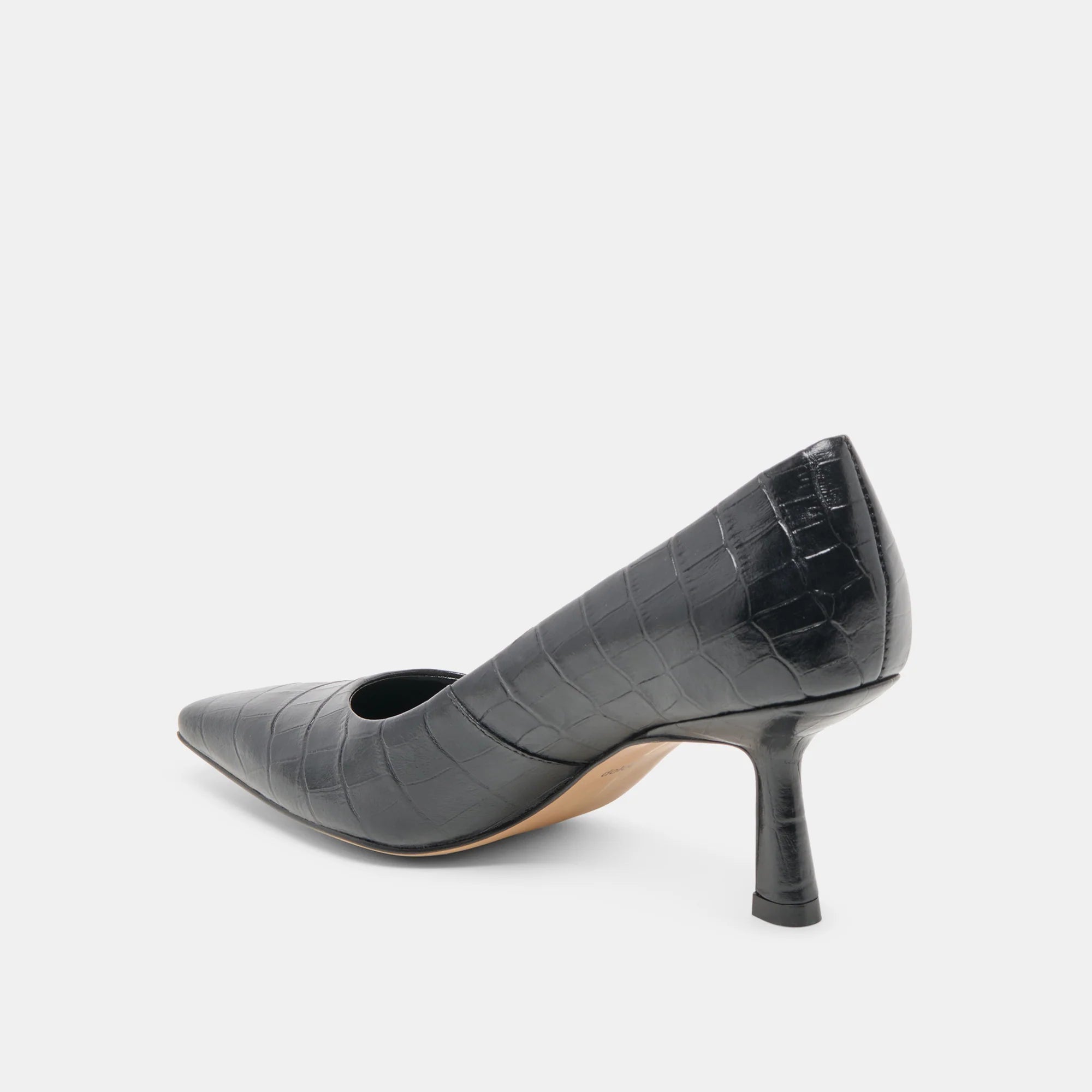 BRIONA NOIR LEATHER