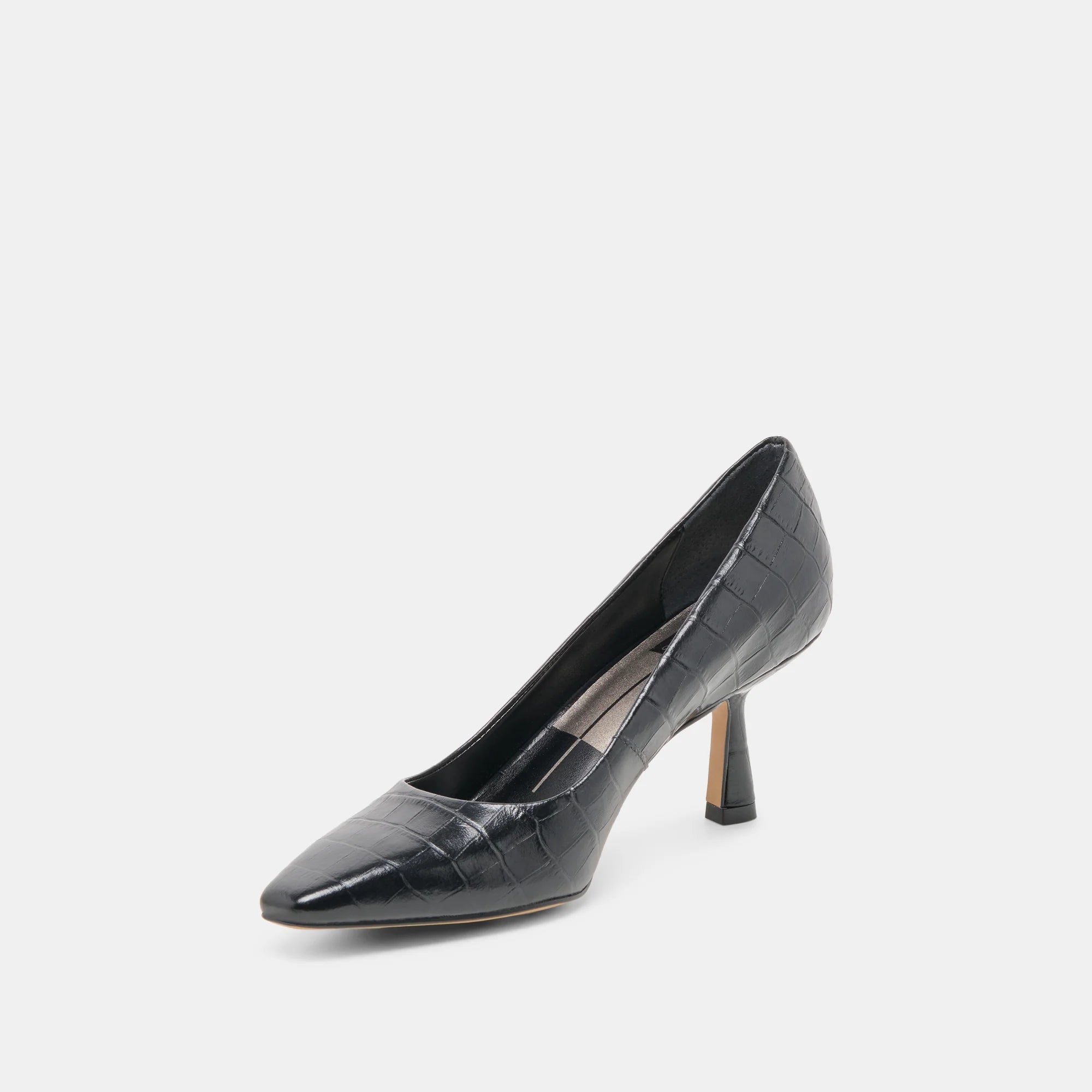 BRIONA NOIR LEATHER