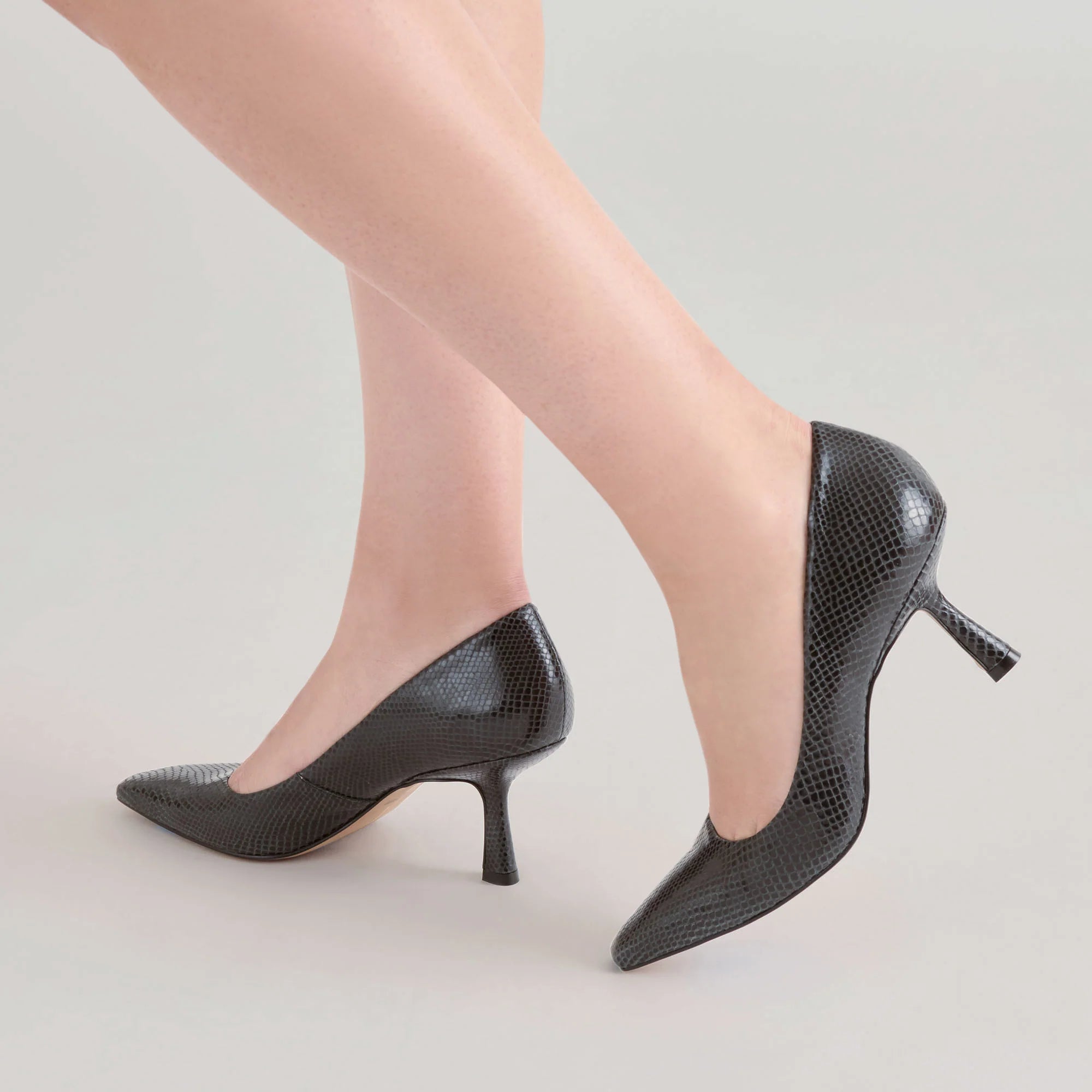 BRIONA NOIR LEATHER