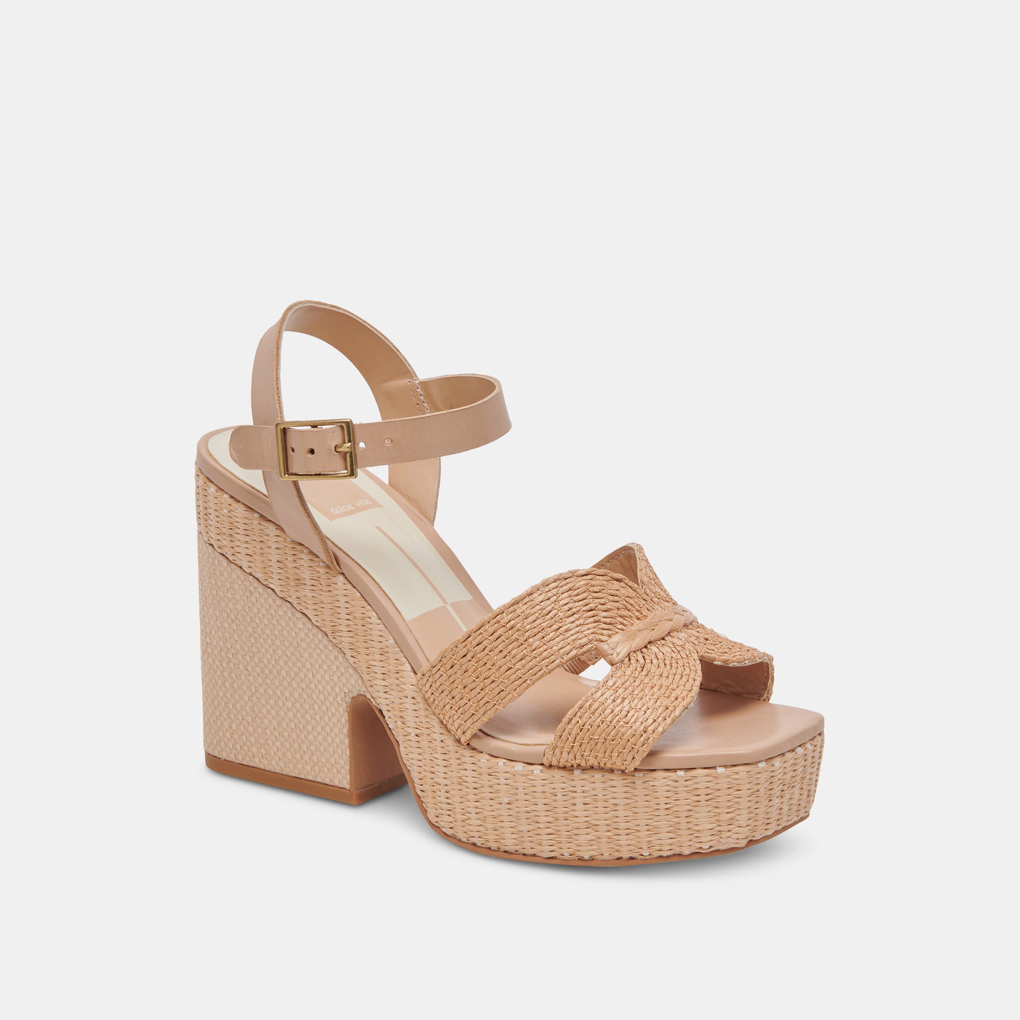 CALE LT NATURAL RAFFIA