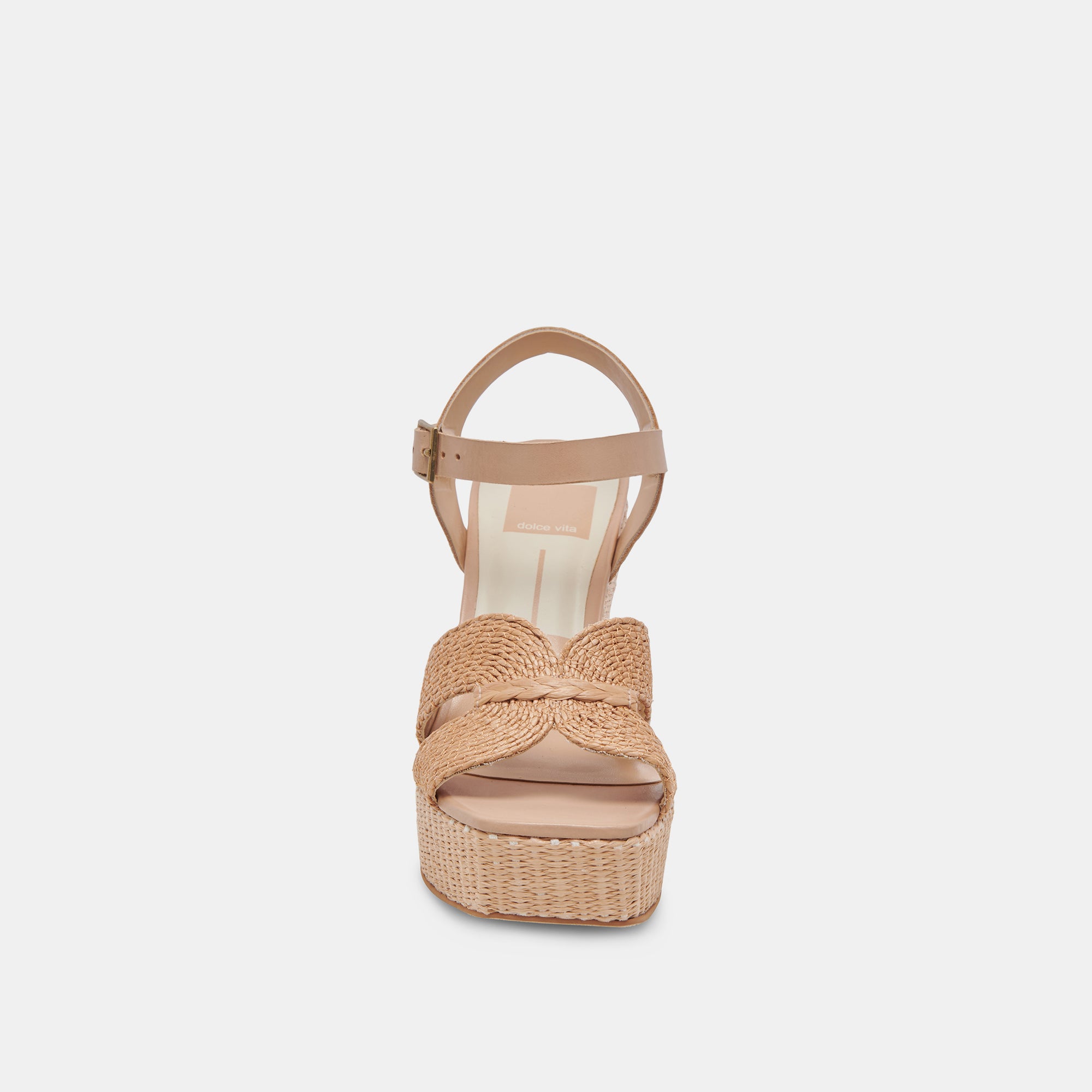 CALE LT NATURAL RAFFIA
