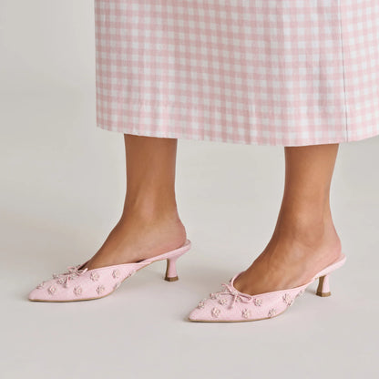 CAMILO PINK RAFFIA