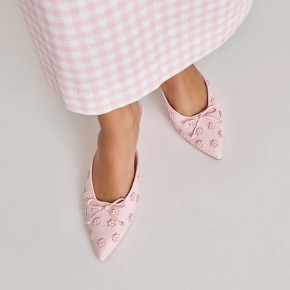 CAMILO PINK RAFFIA