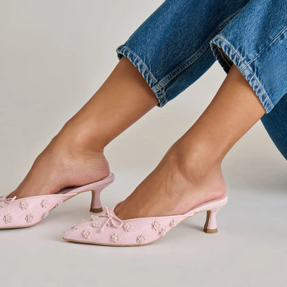 CAMILO PINK RAFFIA