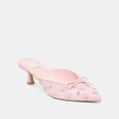 CAMILO PINK RAFFIA