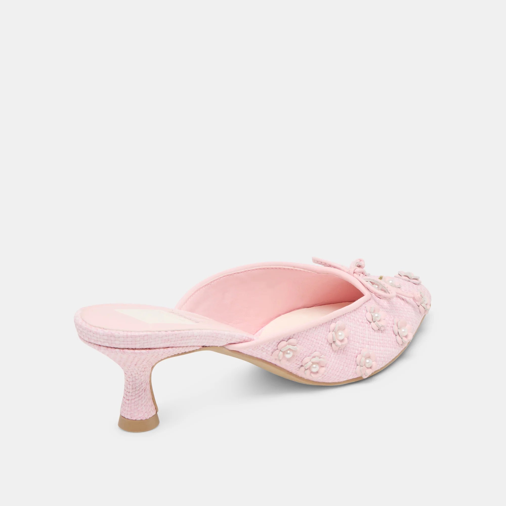 CAMILO PINK RAFFIA