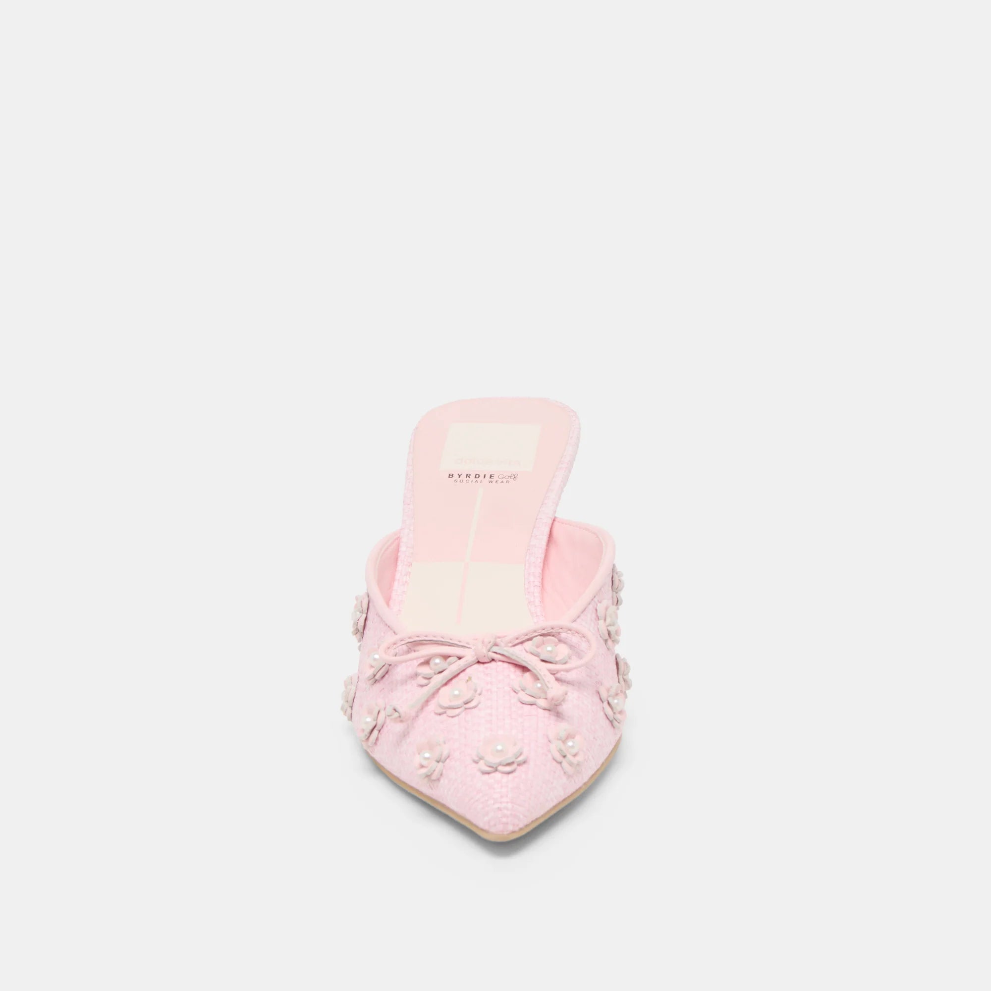 CAMILO PINK RAFFIA