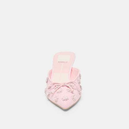 CAMILO PINK RAFFIA