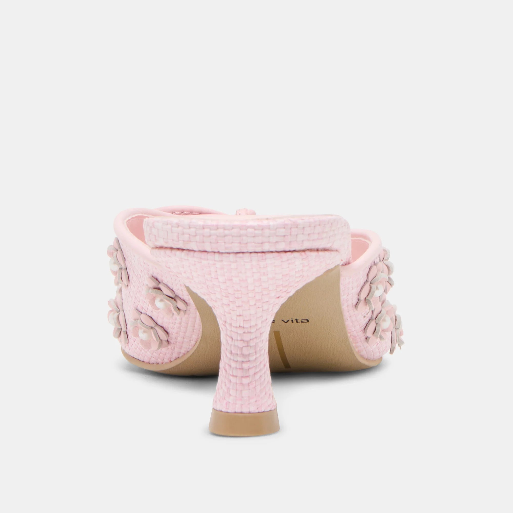 CAMILO PINK RAFFIA