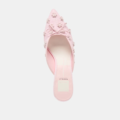 CAMILO PINK RAFFIA