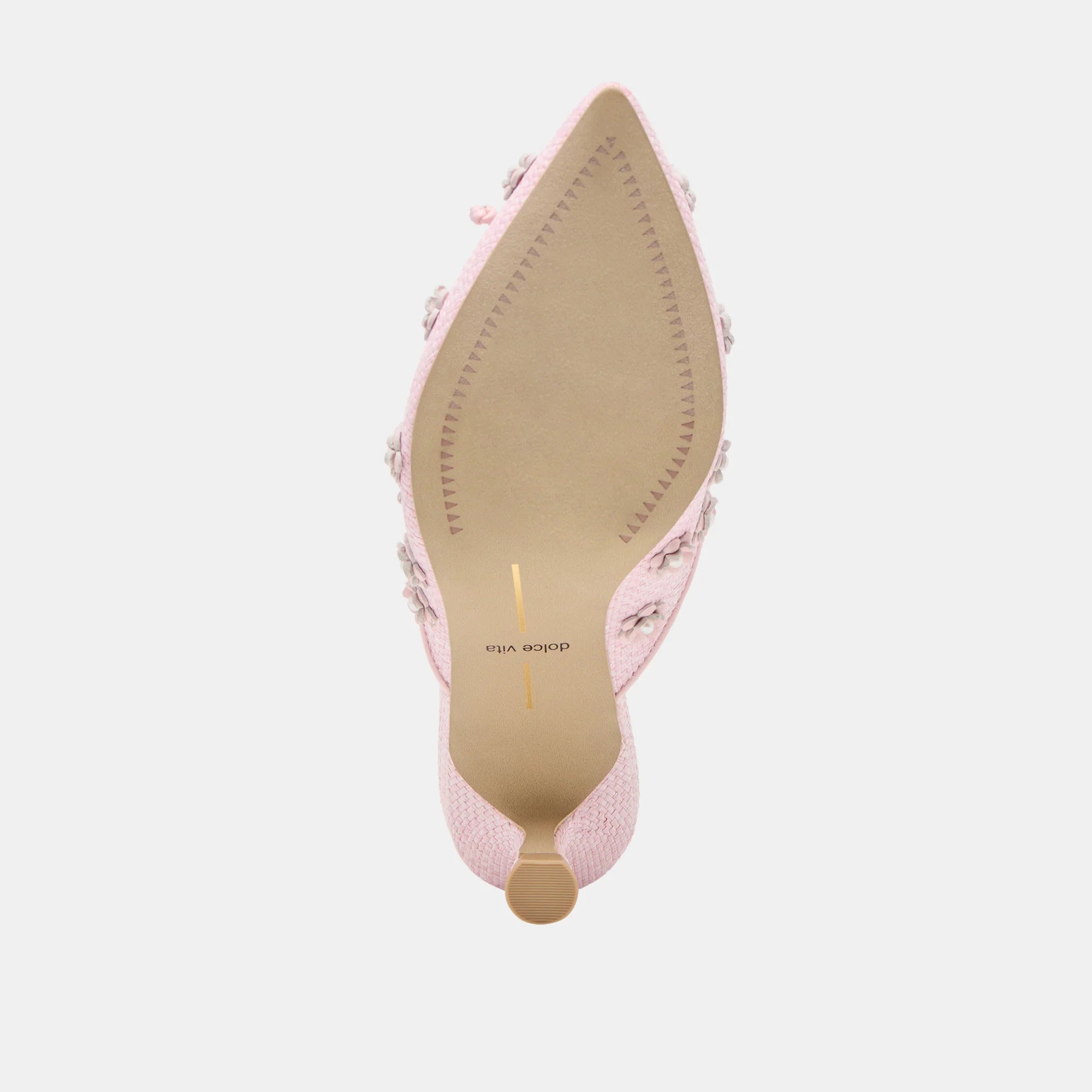 CAMILO PINK RAFFIA