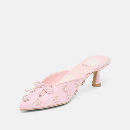 CAMILO PINK RAFFIA