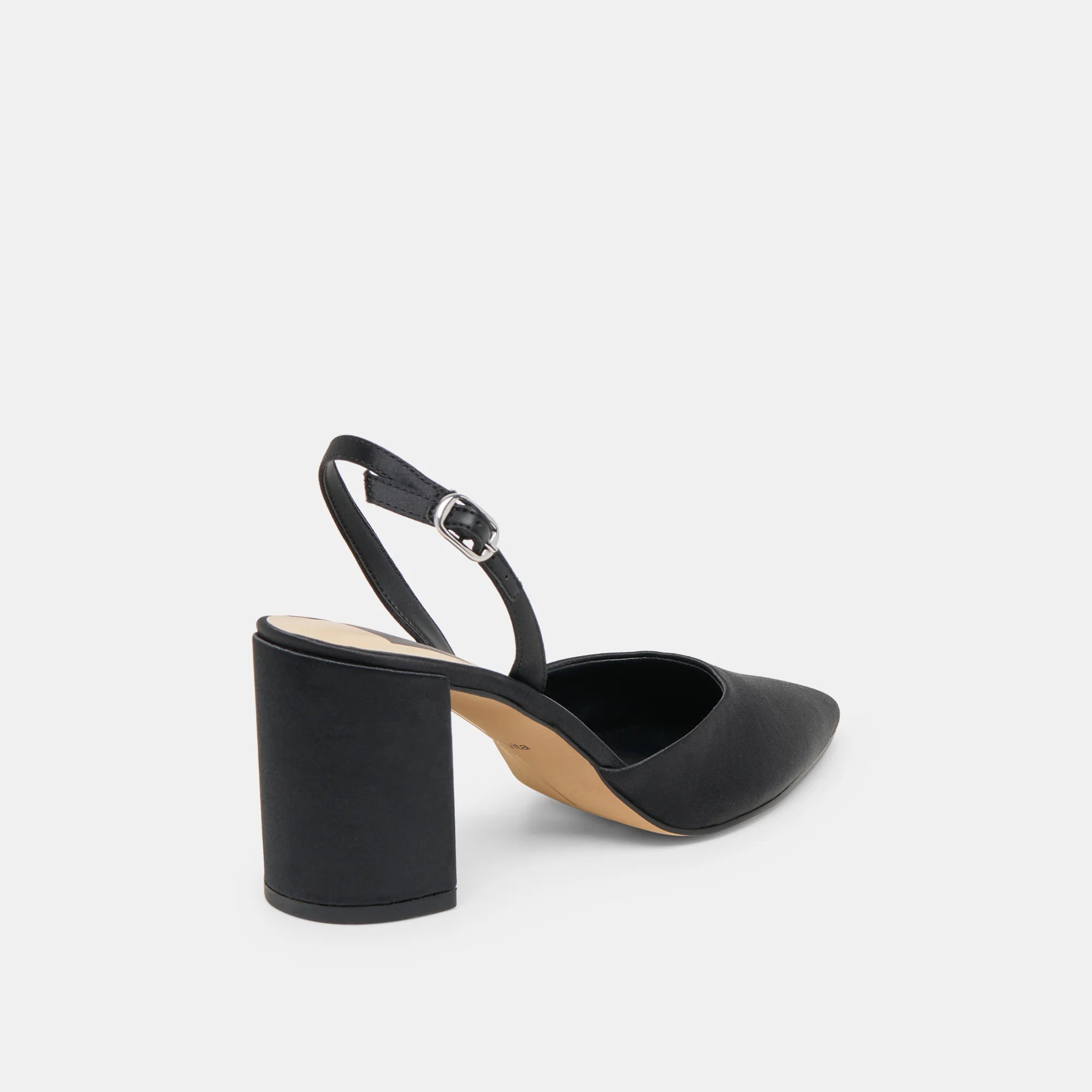 CAREL HAUT SATIN ONYX - view 7