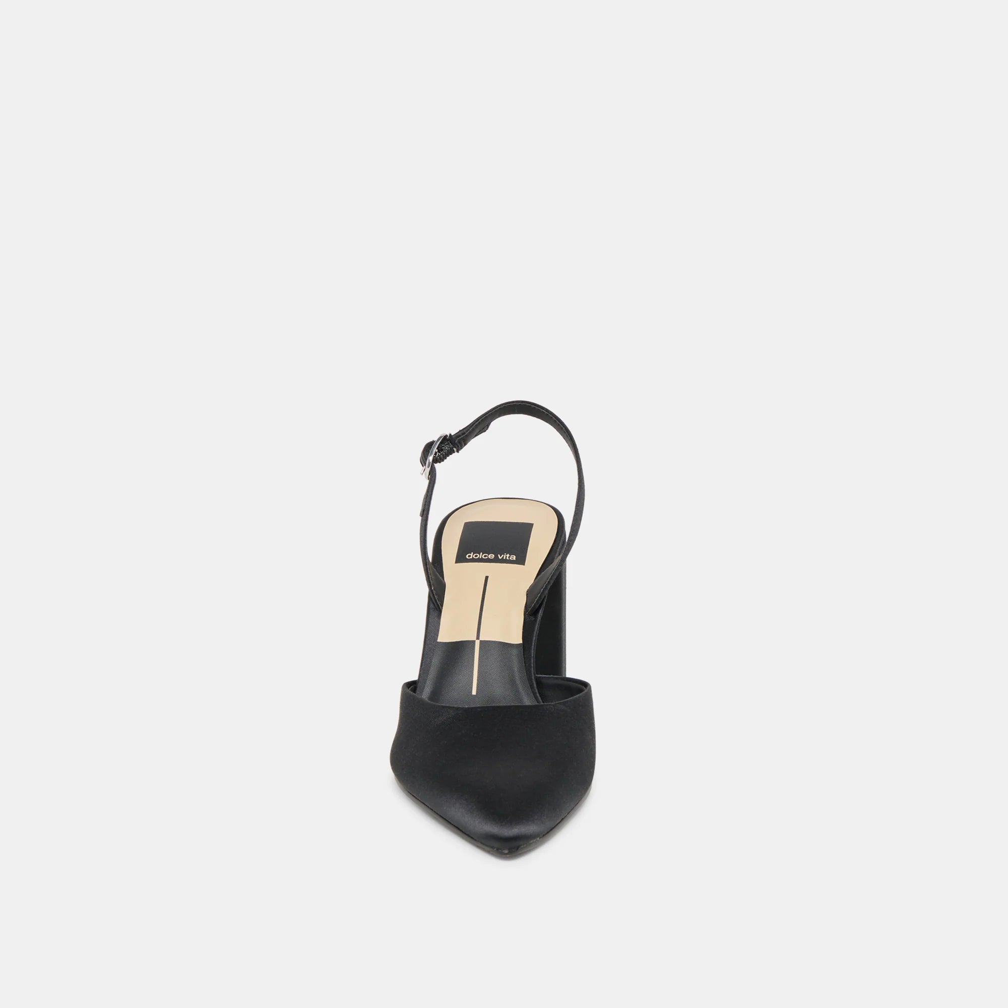 CAREL HAUT SATIN ONYX - view 11