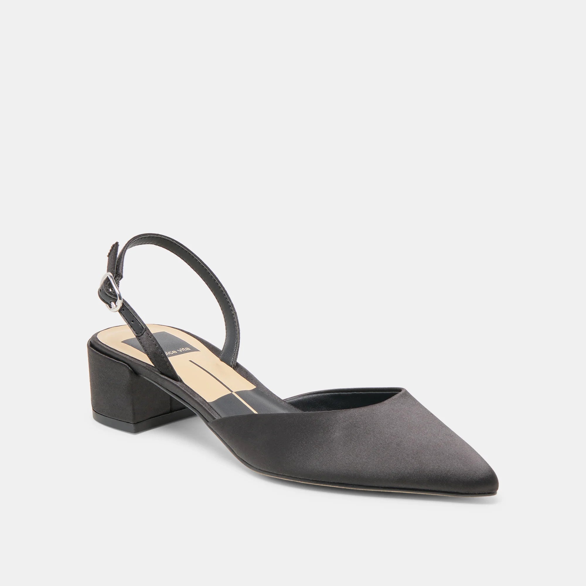 CAREL ONYX SATIN