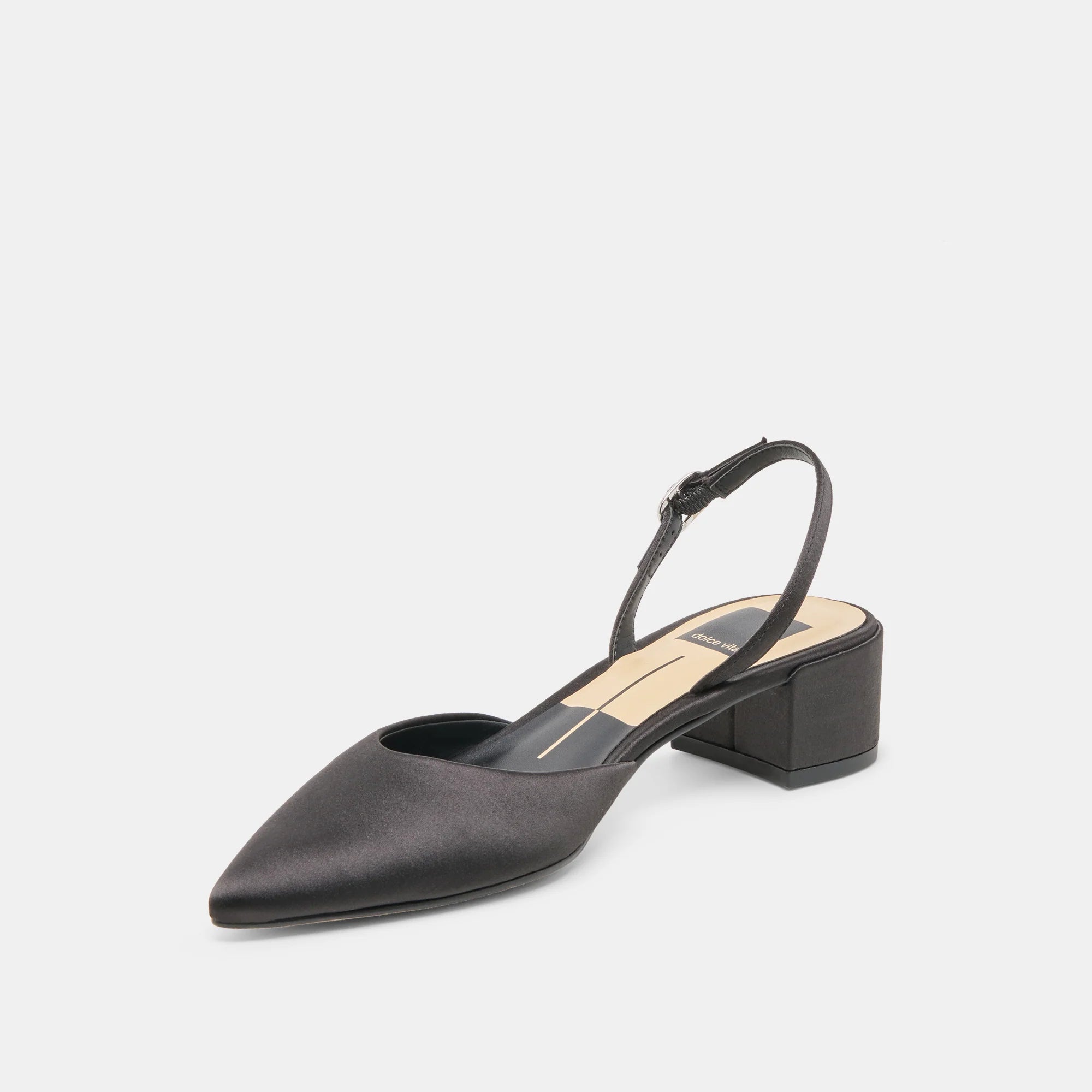 CAREL ONYX SATIN