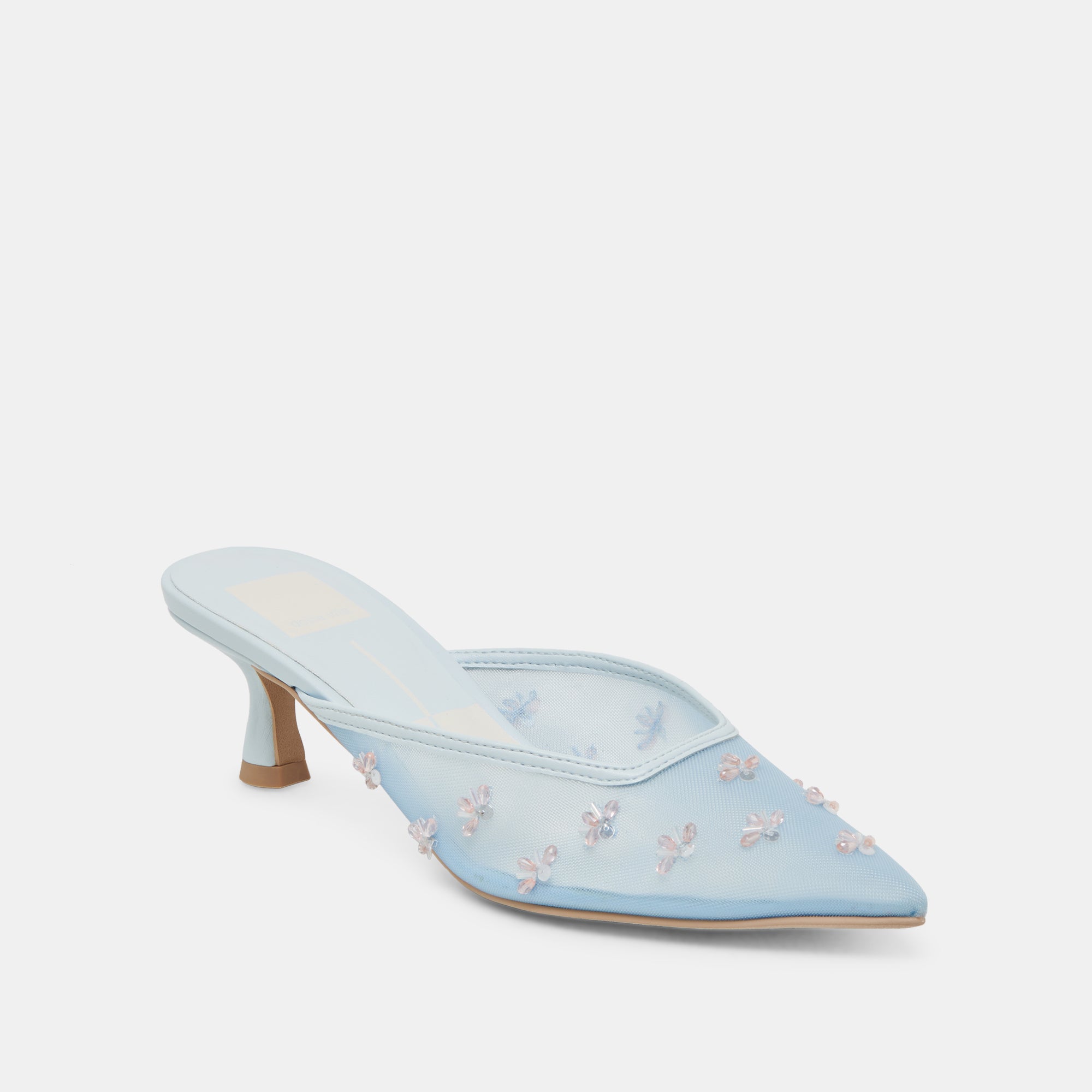 CLARA ICE BLUE MESH