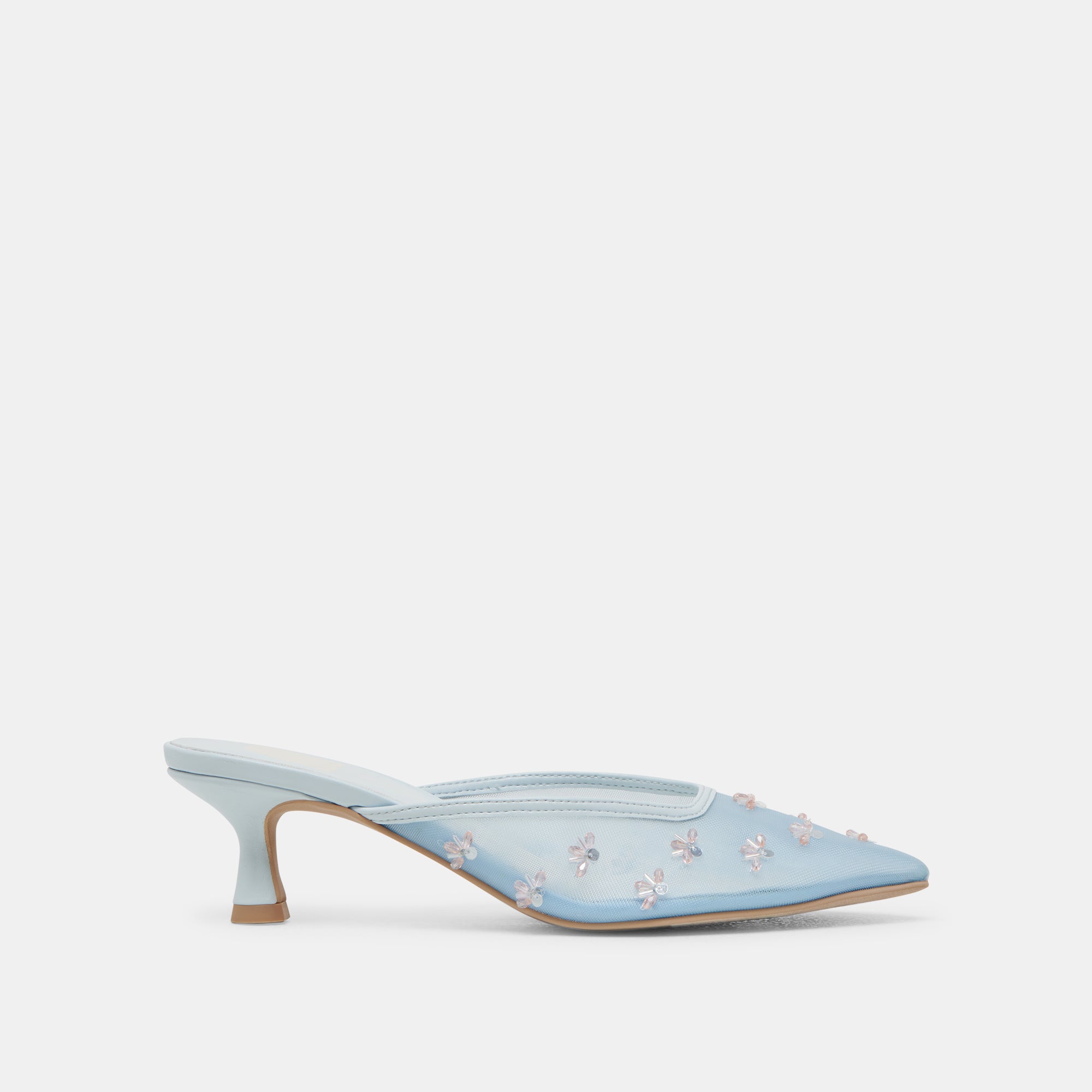 CLARA ICE BLUE MESH