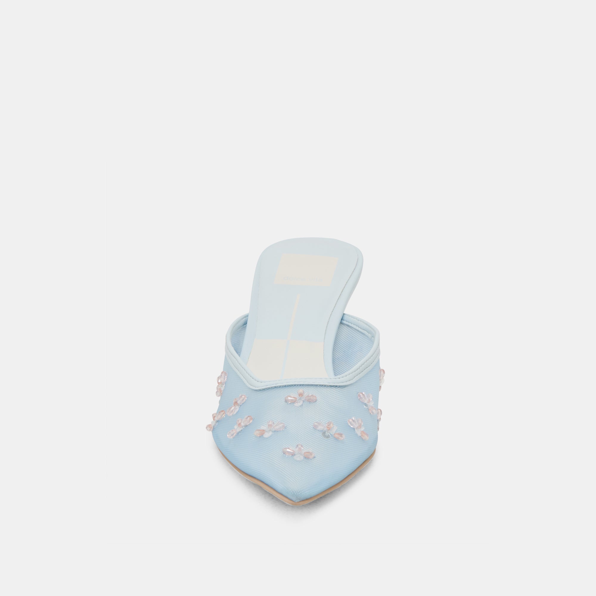 CLARA ICE BLUE MESH