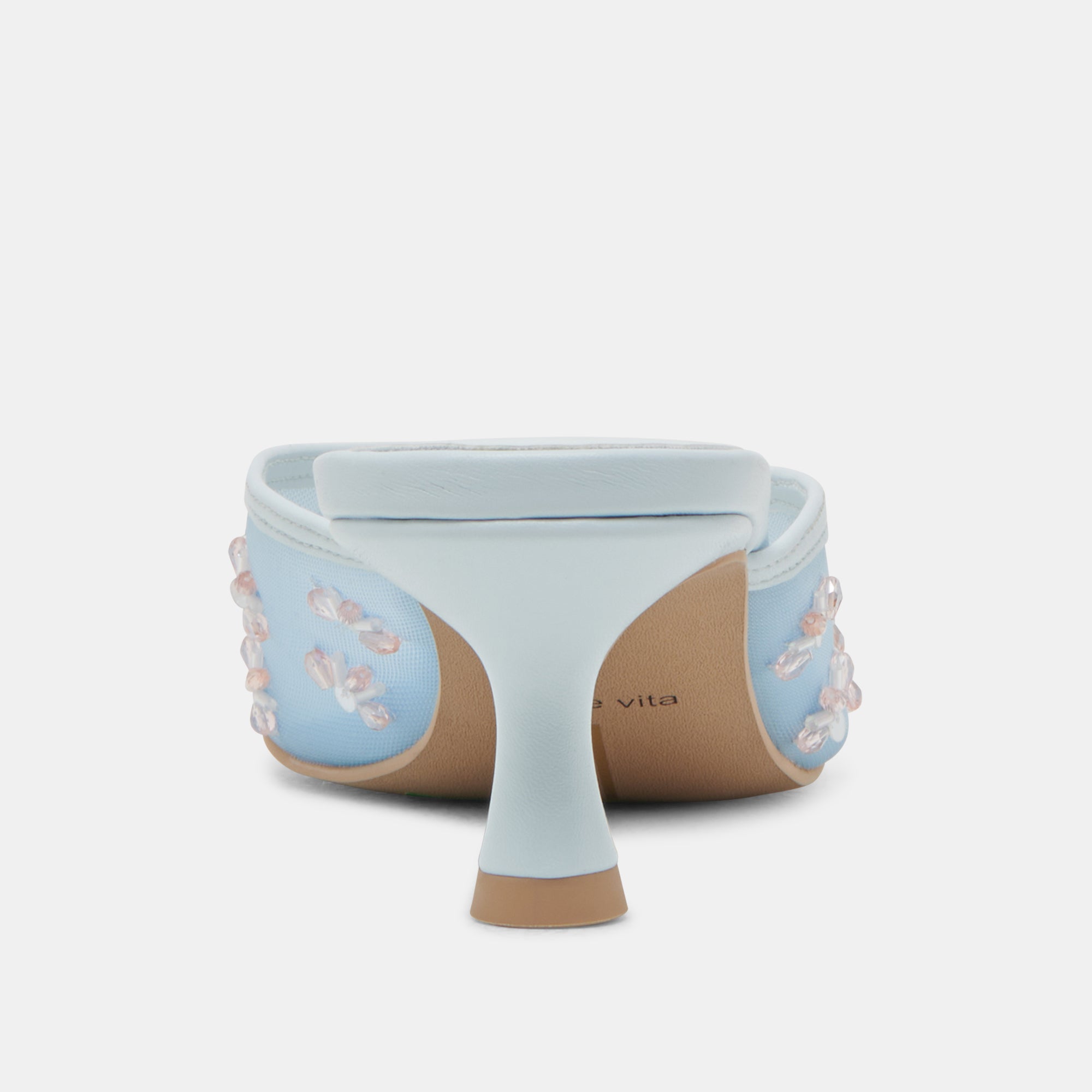 CLARA ICE BLUE MESH