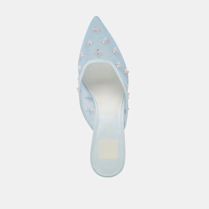 CLARA ICE BLUE MESH