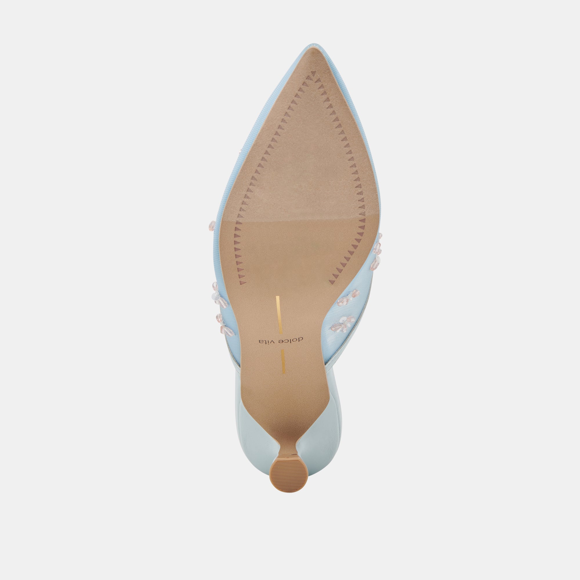 CLARA ICE BLUE MESH