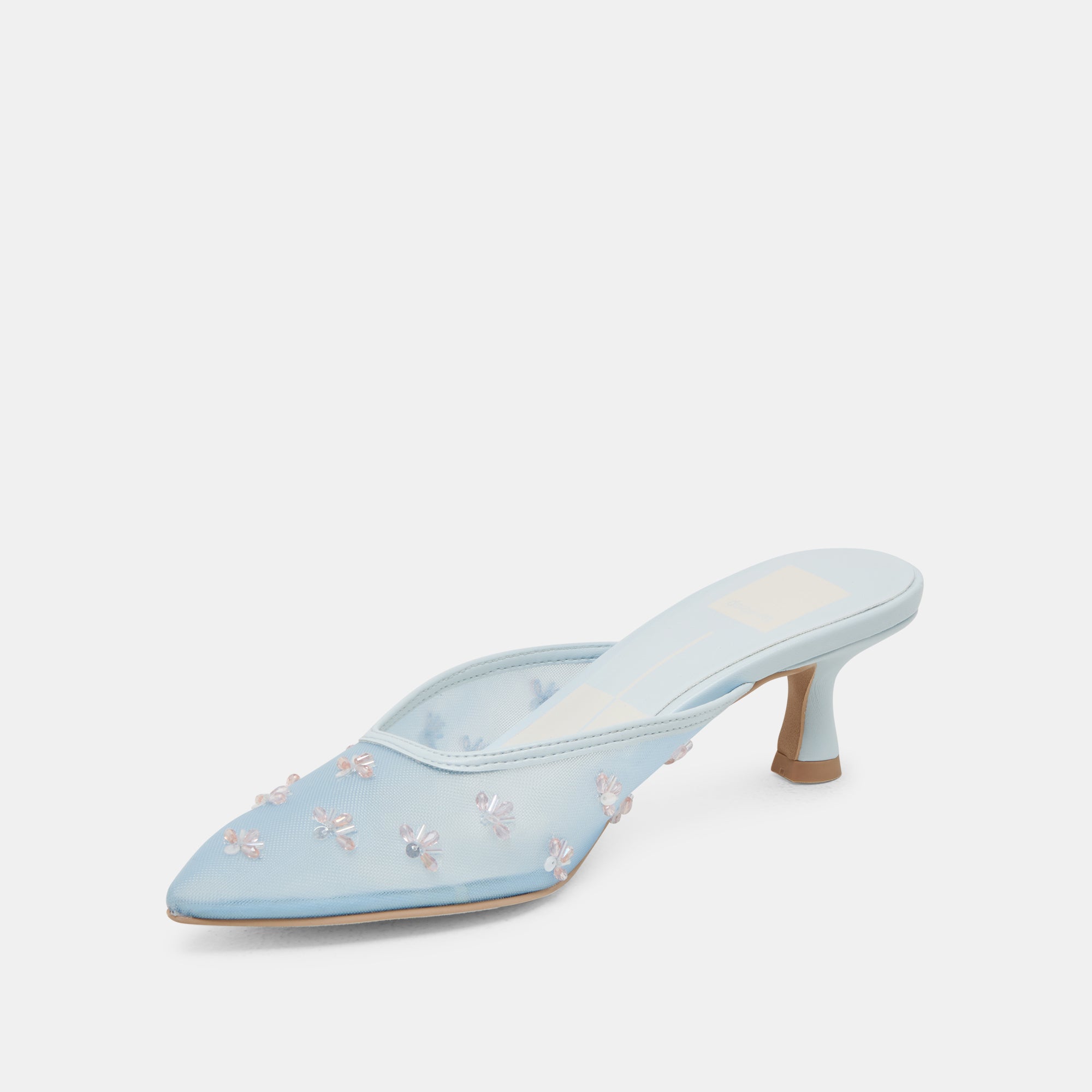 CLARA ICE BLUE MESH