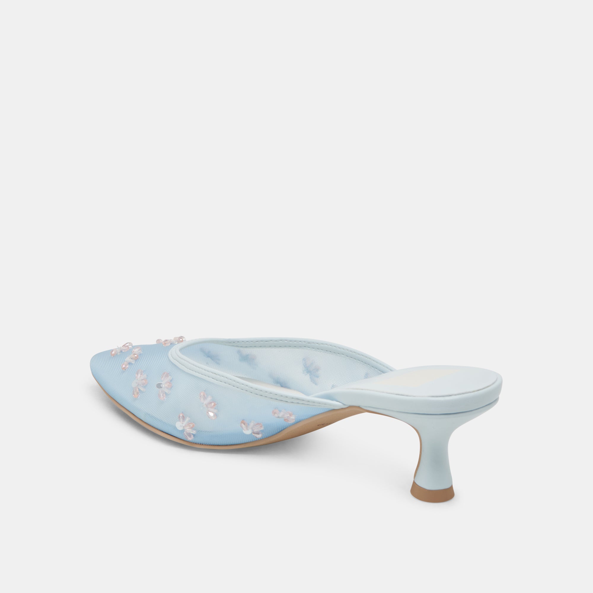 CLARA ICE BLUE MESH
