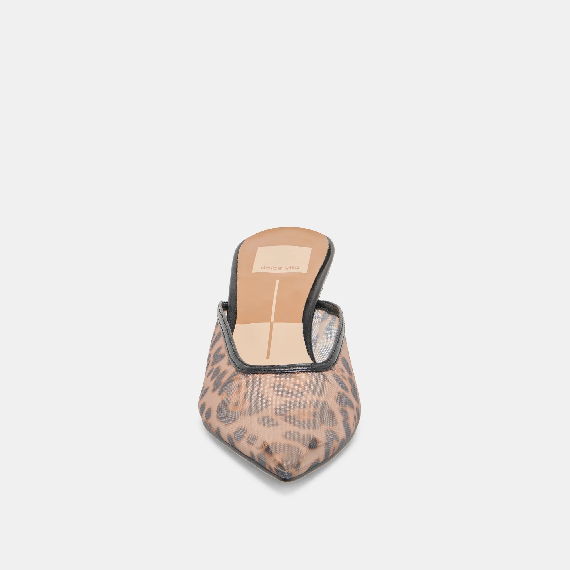 CLEO DK LEOPARD MESH