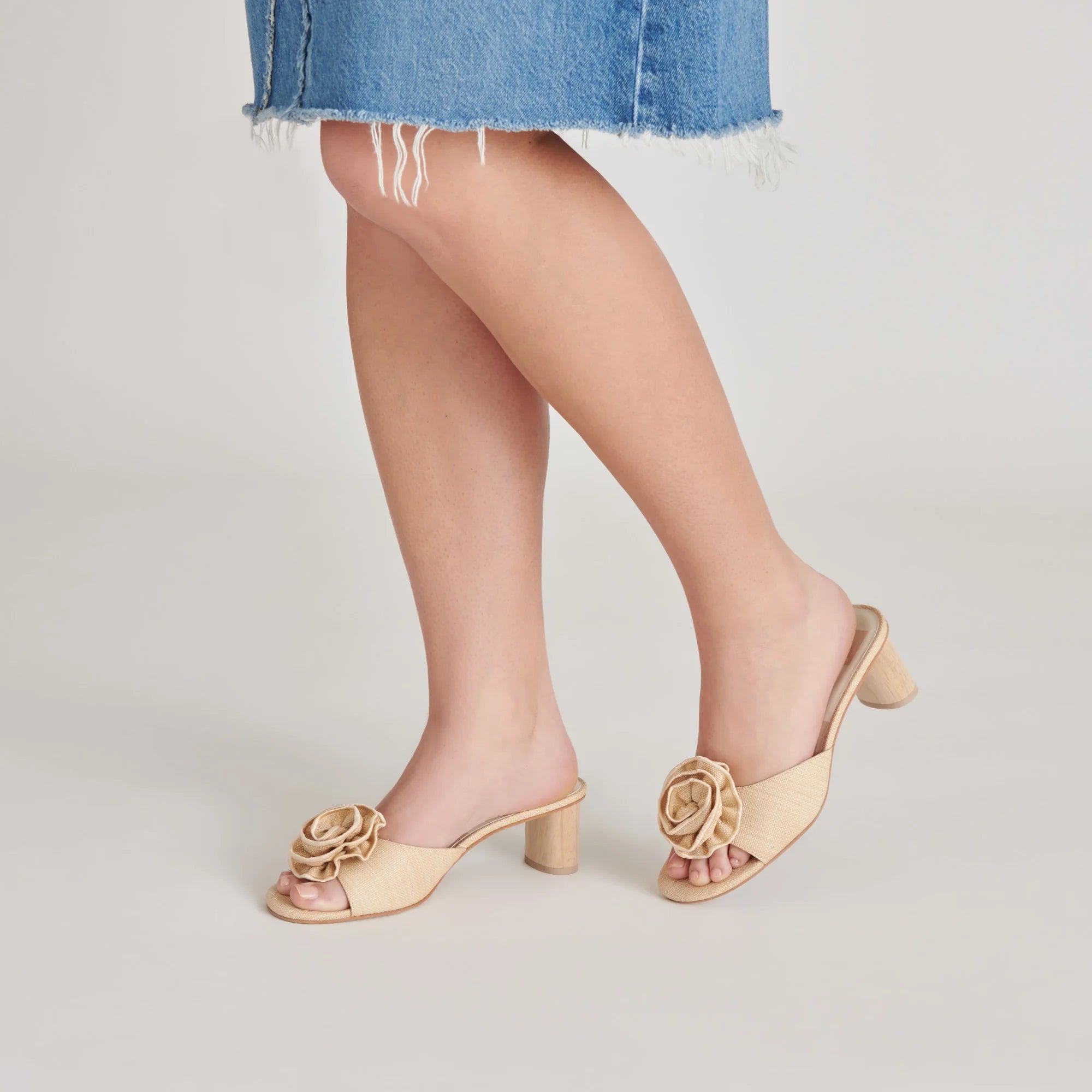 DARLY NATURAL RAFFIA