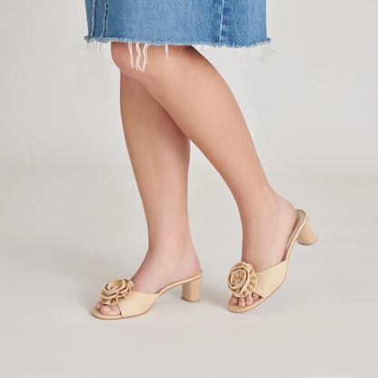 DARLY NATURAL RAFFIA