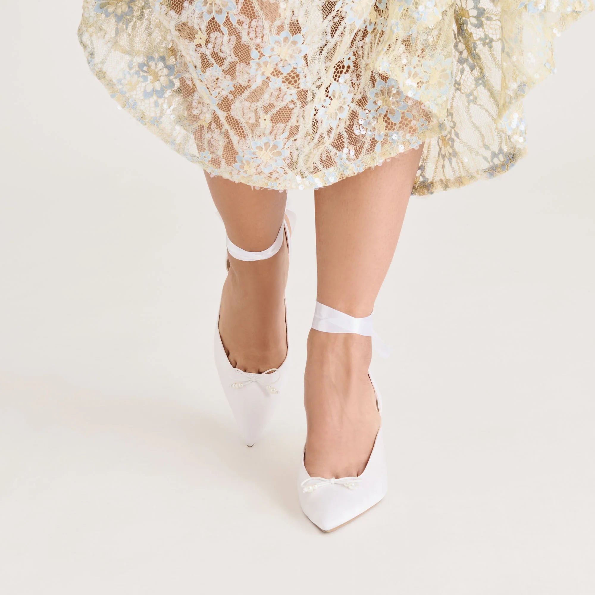 EFORA SATIN BLANC - view 4