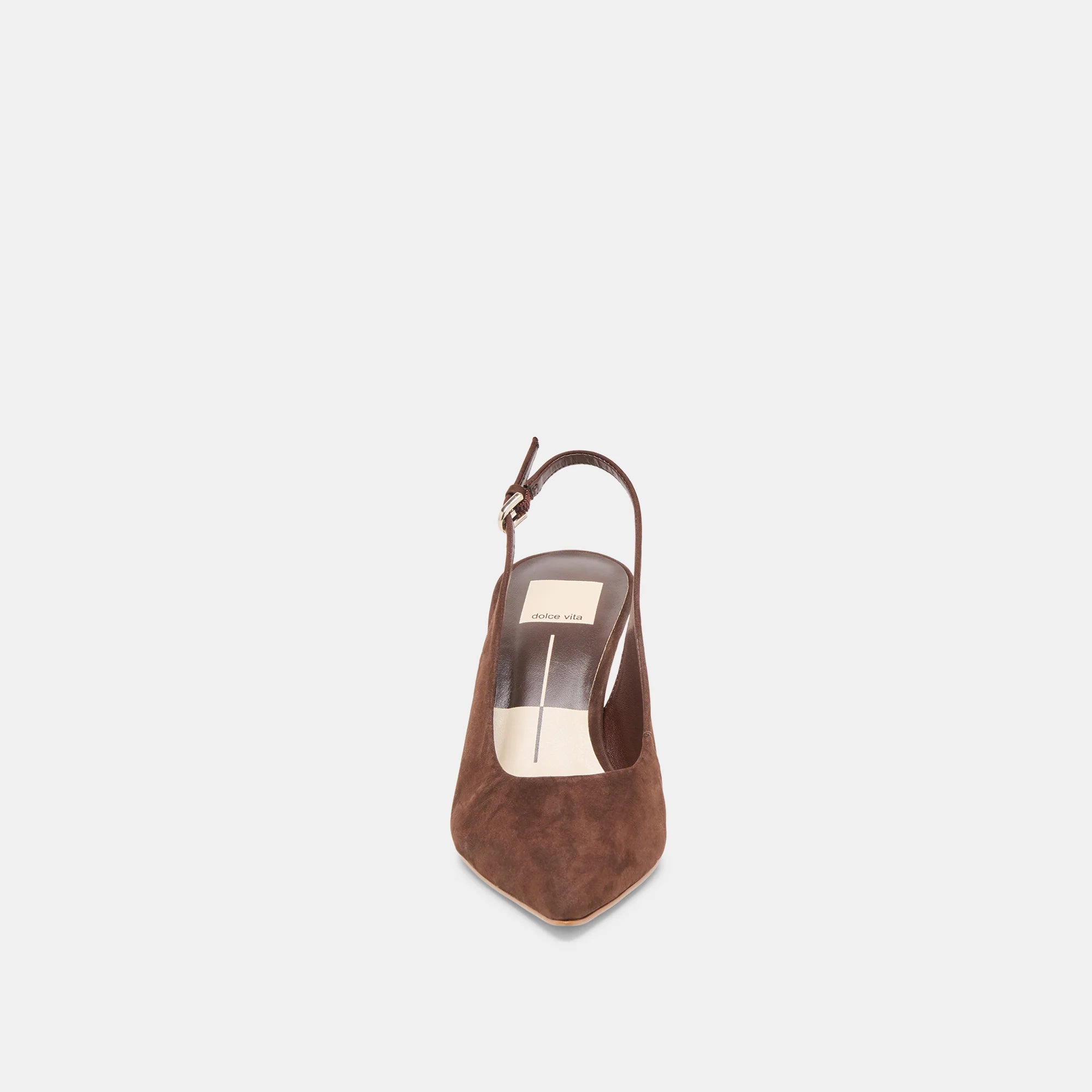 ELASI DARK BROWN SUEDE - view 9