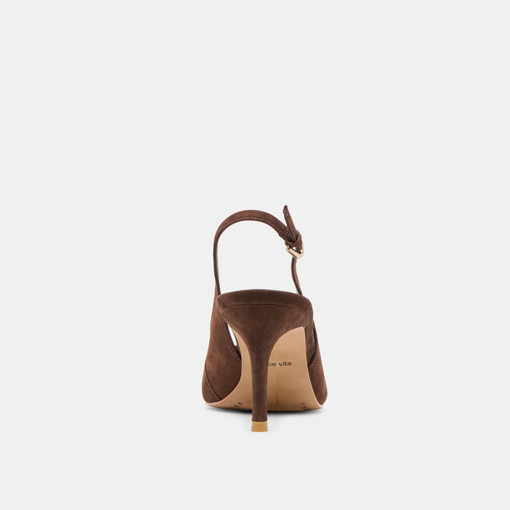 ELASI DARK BROWN SUEDE - view 10