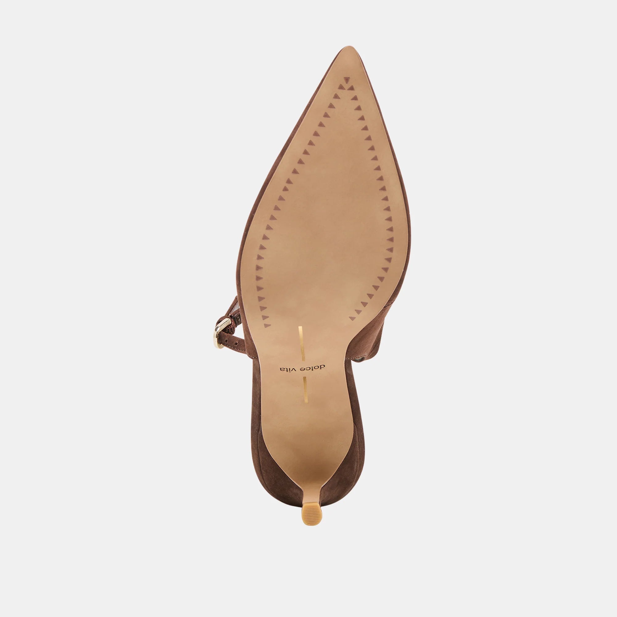 ELASI DARK BROWN SUEDE - view 12