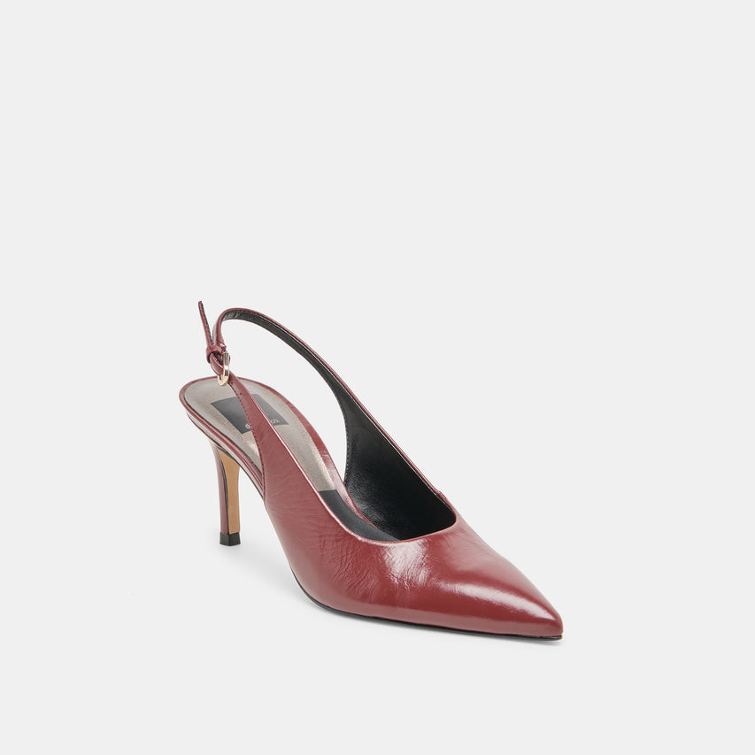 ELASI OXBLOOD LEATHER