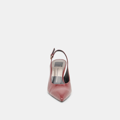ELASI OXBLOOD LEATHER