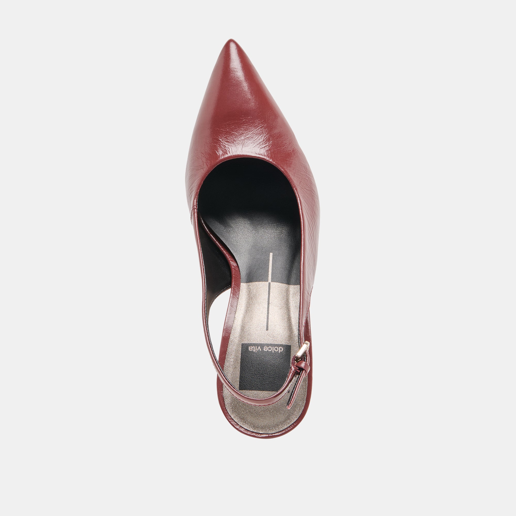 ELASI OXBLOOD LEATHER