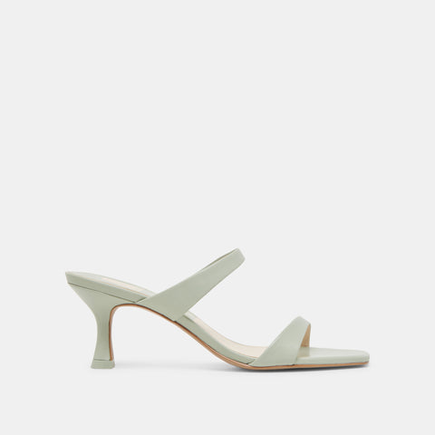 DOLCEVITA GENORA JADE LEATHER All Sandals & Heels