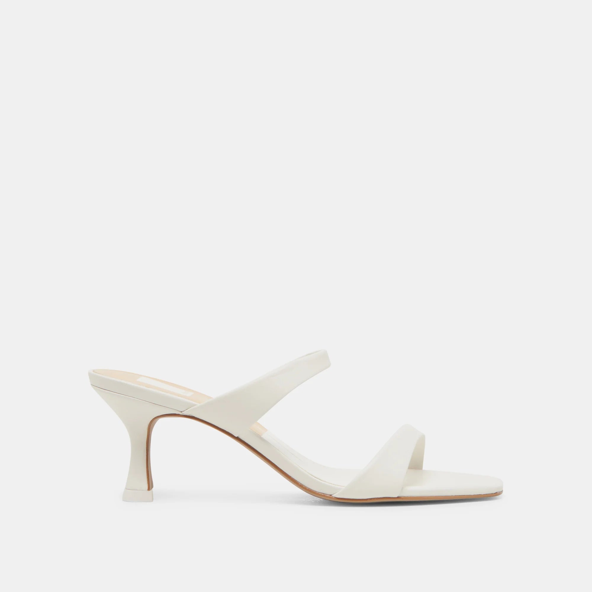 GENORA CUIR BLANC